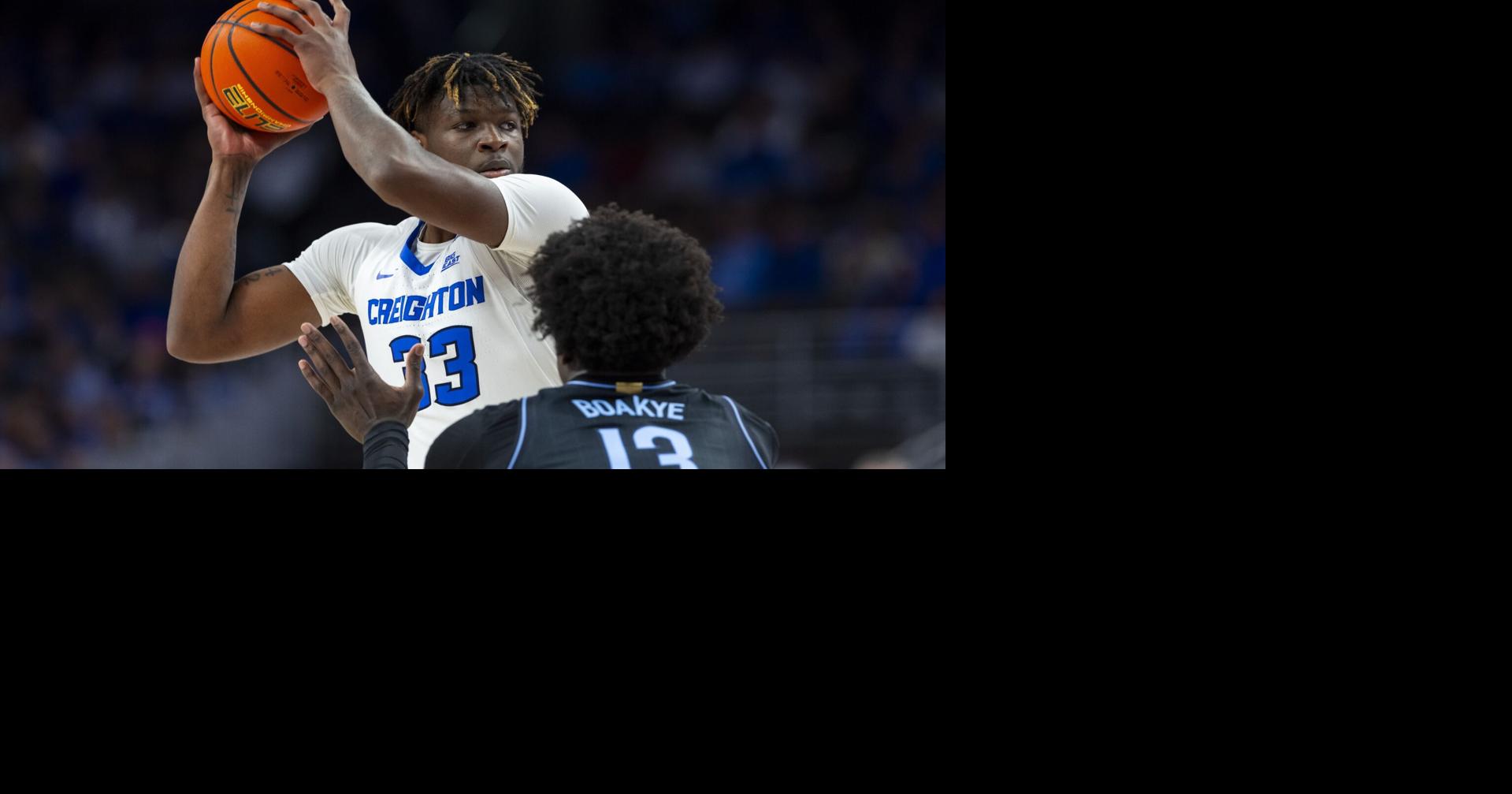 Return of Fred King: Bluejay post coming back after career year at Murray State