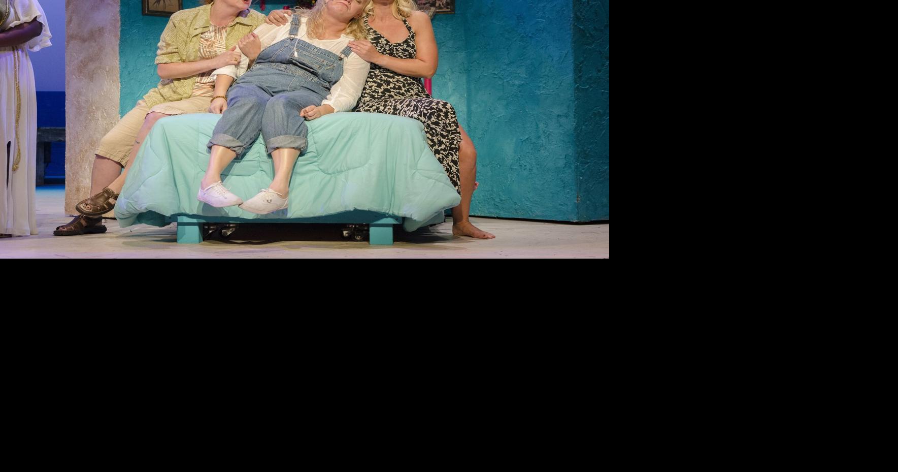 Review: 'Mamma Mia!' at New Theatre Oxford - Bucks & Oxon