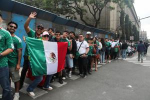 The World Cup returned to Mexico after 40 years. Many locals feel left out