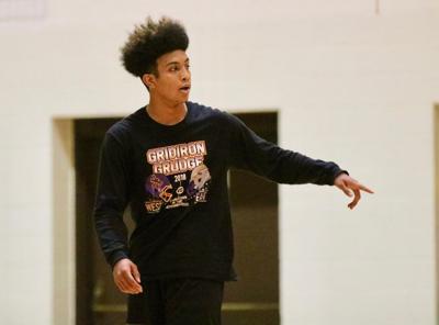 Practice Report Behind Chucky Hepburn Bellevue West Has State
