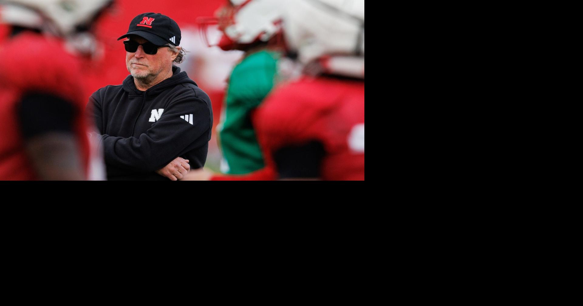 Pick a position: Nebraska OC Dana Holgorsen upbeat about camp progress on ...
