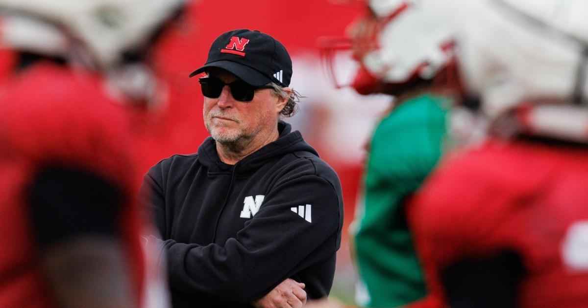 Pick a position: Nebraska OC Dana Holgorsen upbeat about camp progress on ...