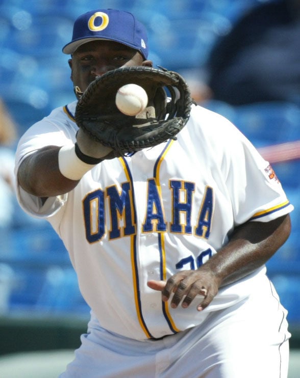 Ronald Bolaños throws four scoreless - Omaha Storm Chasers