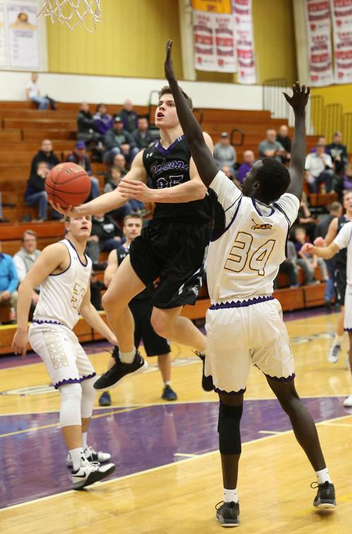 2019 All Western Iowa Boys Basketball As All Around Threats