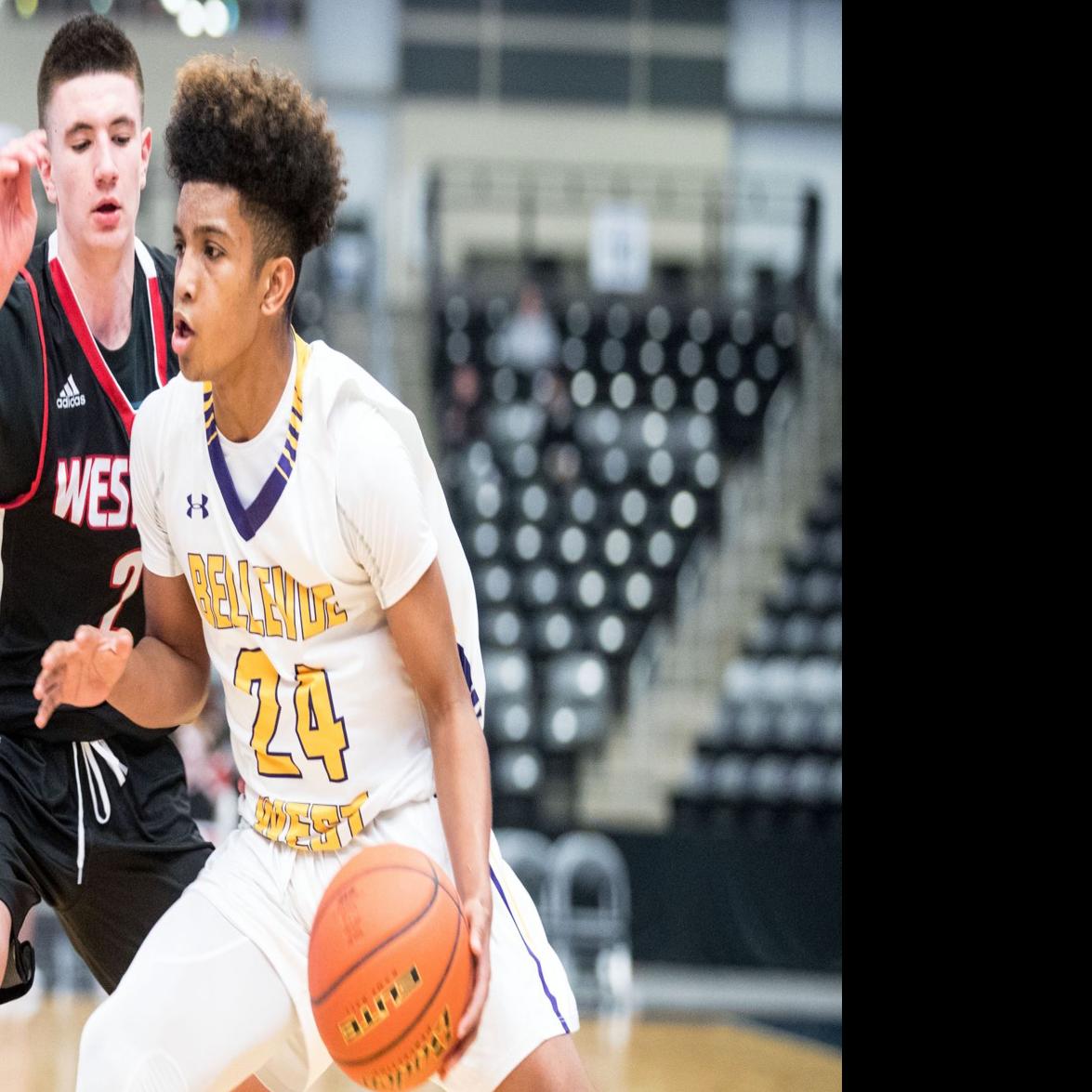T Birds Chucky Hepburn Isn T Playing Like A Freshman Bellevue