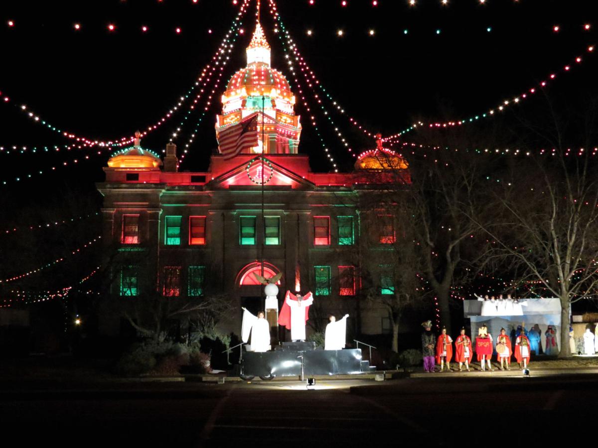 Minden, Nebraska, celebrates 100 years of Christmas lights Good News