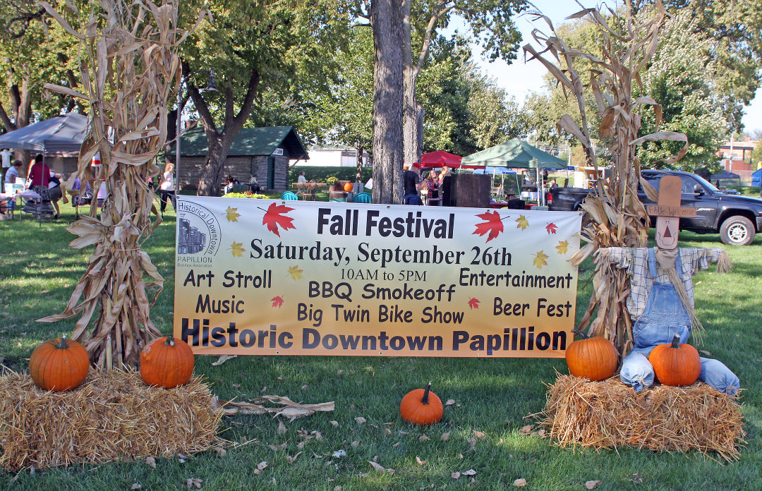 Fall Festival fills streets of downtown Papillion | Papillion Times ...