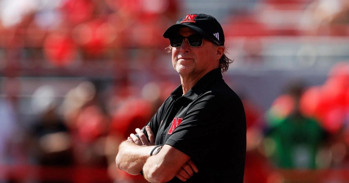 Flat circles and business decisions: Dana Holgorsen totes Nebraska attack ...