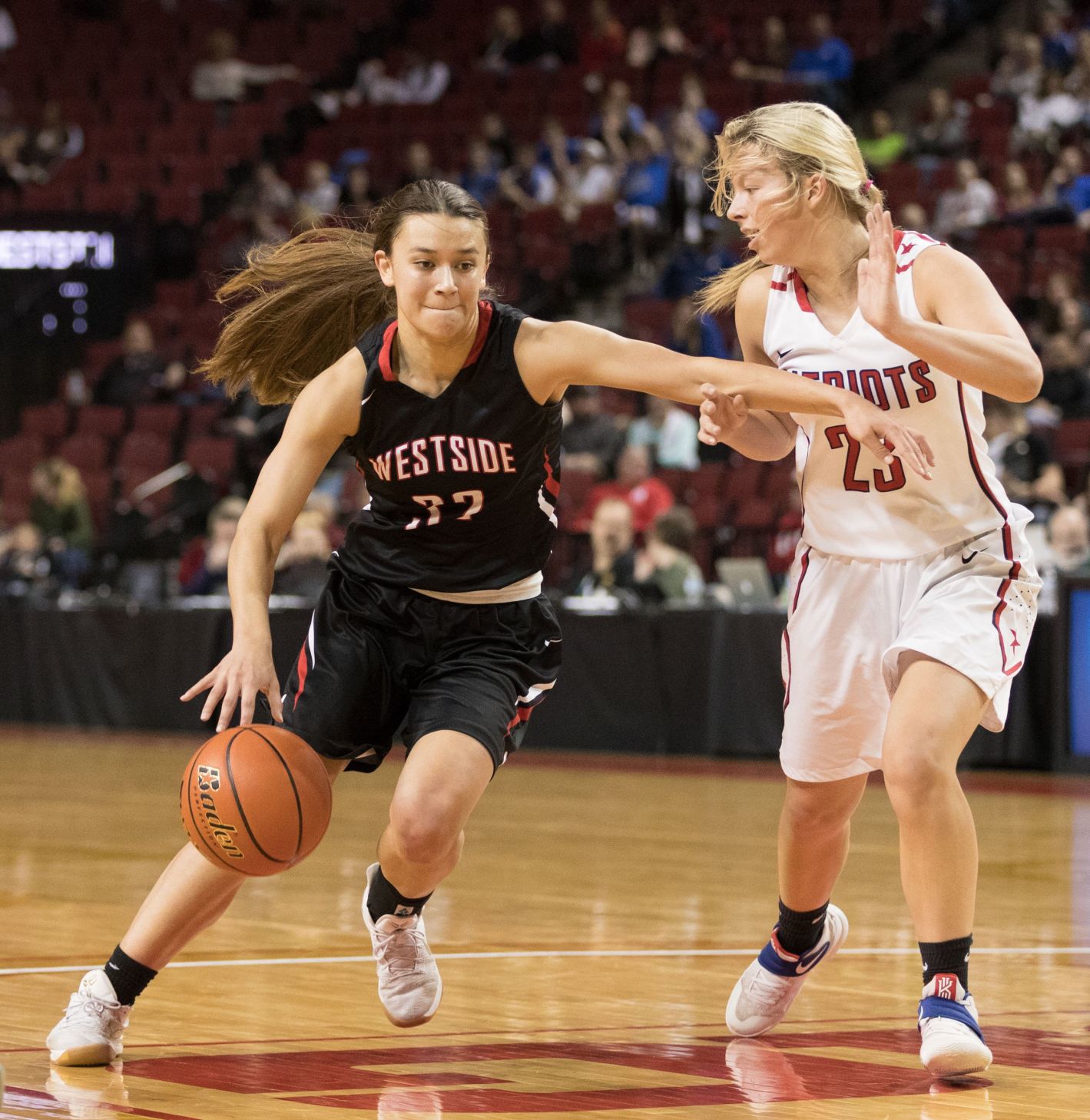 Class B: Brooke Carlson Fuels Elkhorn Upset Of South Sioux City For ...