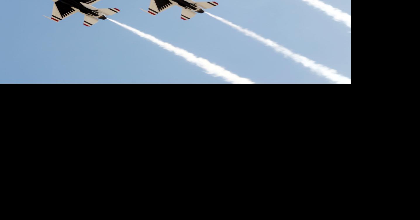 Photos Offutt Air Show