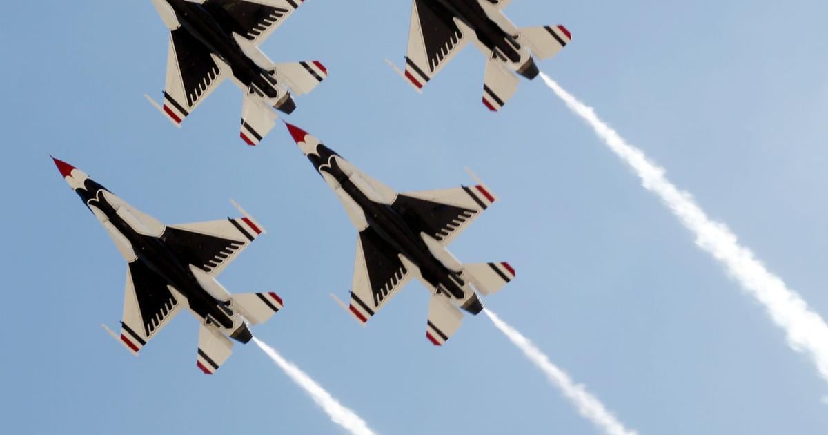Photos Offutt Air Show