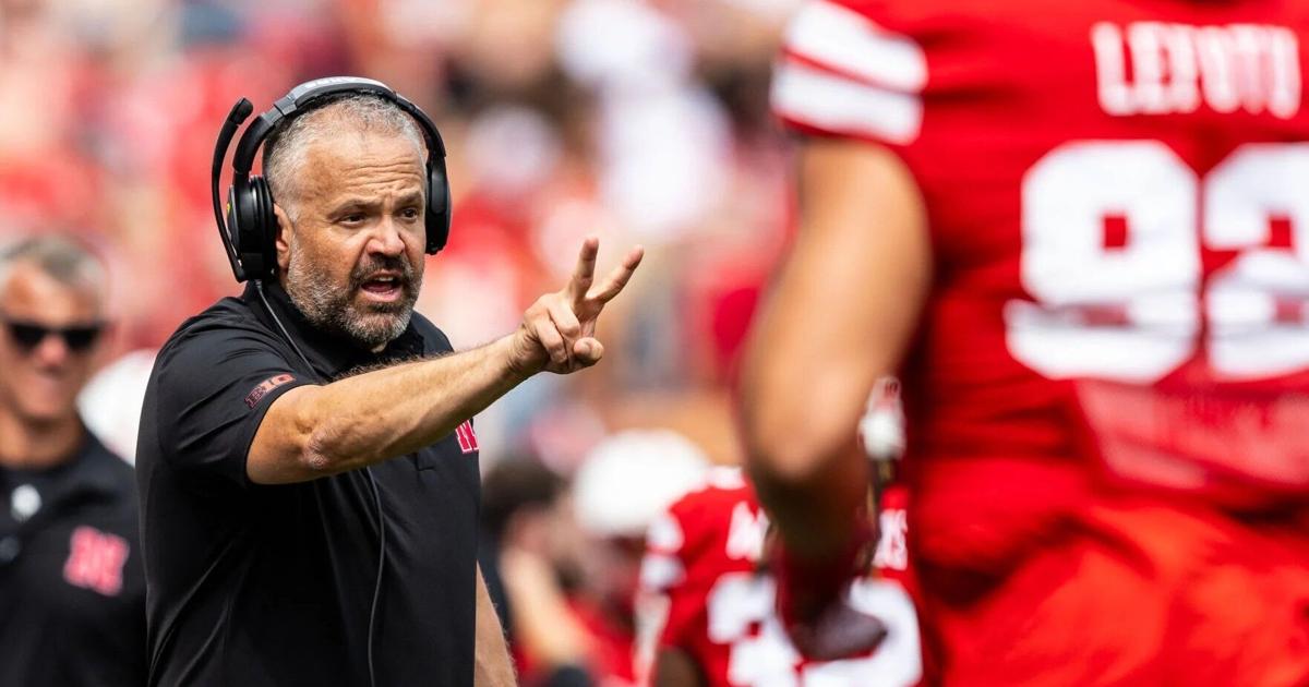 McKewons Mailbag: Der Kalte Krieg im Nebraska-Football, mehr NIL ...