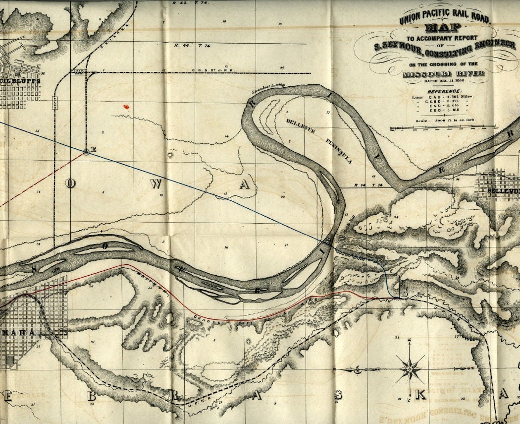 1865 in Omaha: A momentous year | Special Sections | omaha.com