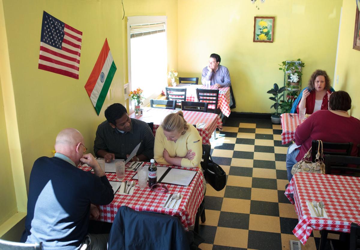 Indian Food Lives On At Former Mother India On Leavenworth New Restaurant Is Opening Soon News Omaha Com The procedure for opening of bank account for blind person in india dictates that they cannot open an independent account. indian food lives on at former mother
