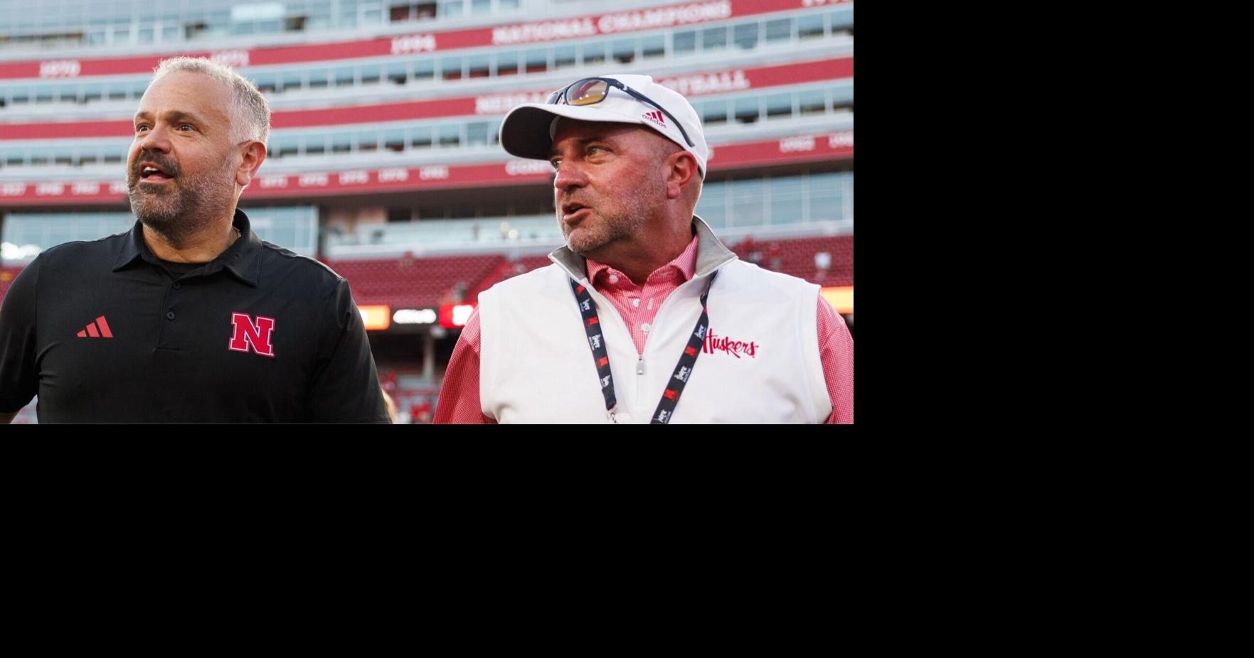 „Ein echter Teamplayer“: Matt Rhule lobt Nebraskas Sportdirektor Troy ...