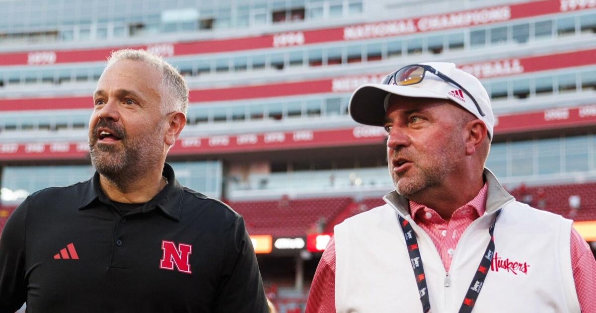 „Ein echter Teamplayer“: Matt Rhule lobt Nebraskas Sportdirektor Troy ...