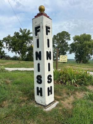 Finish