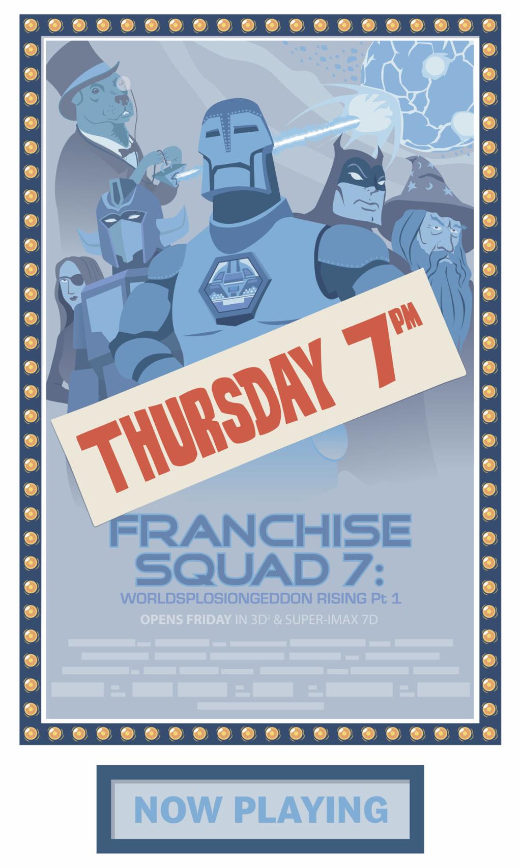 7 P M Is The New Midnight Opening Trend Toward Earlier Showtimes Moves Film Debuts To Thursday From Friday Lifestyles Omaha Com