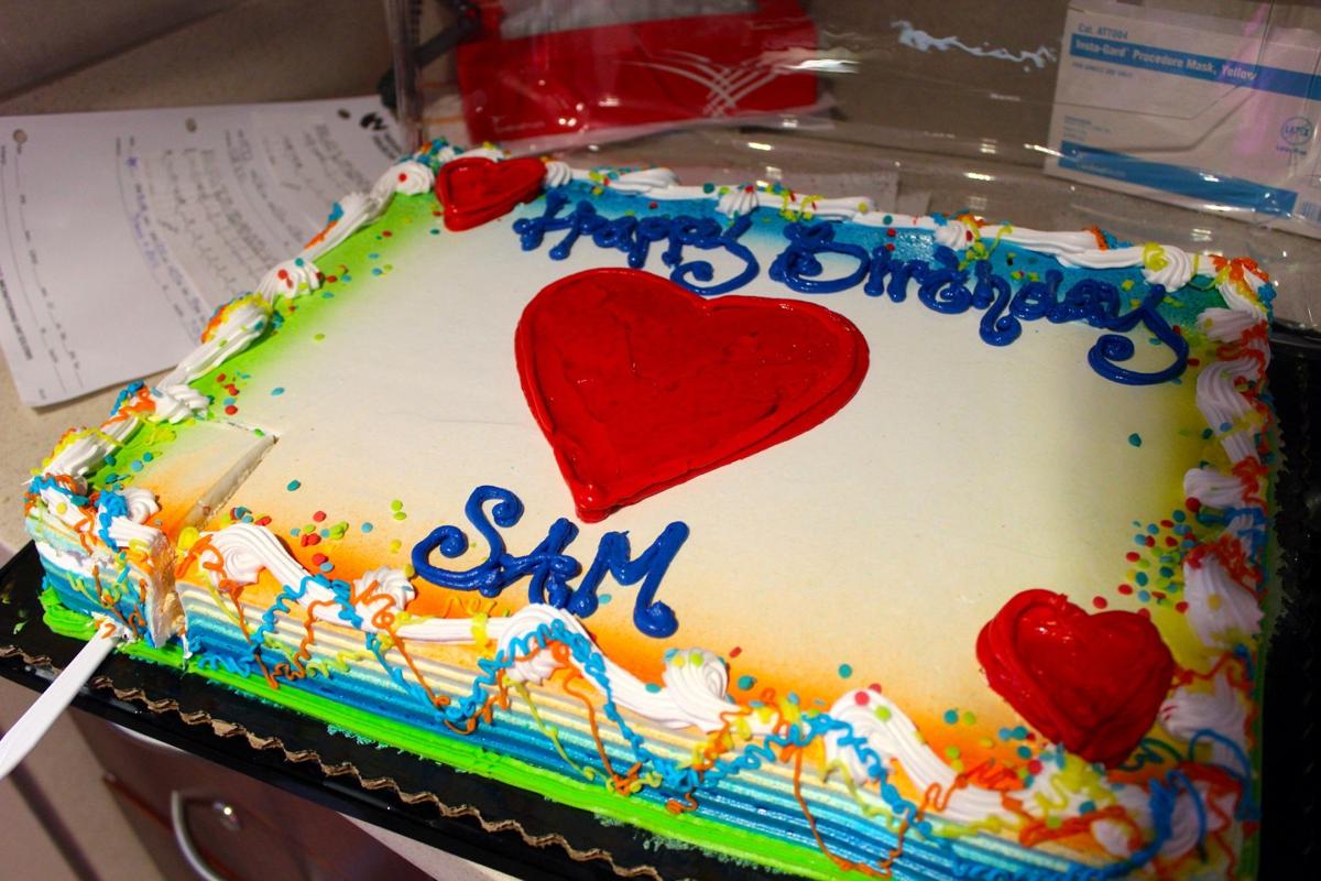 200th heart transplant at Nebraska Medical Center released on his birthday