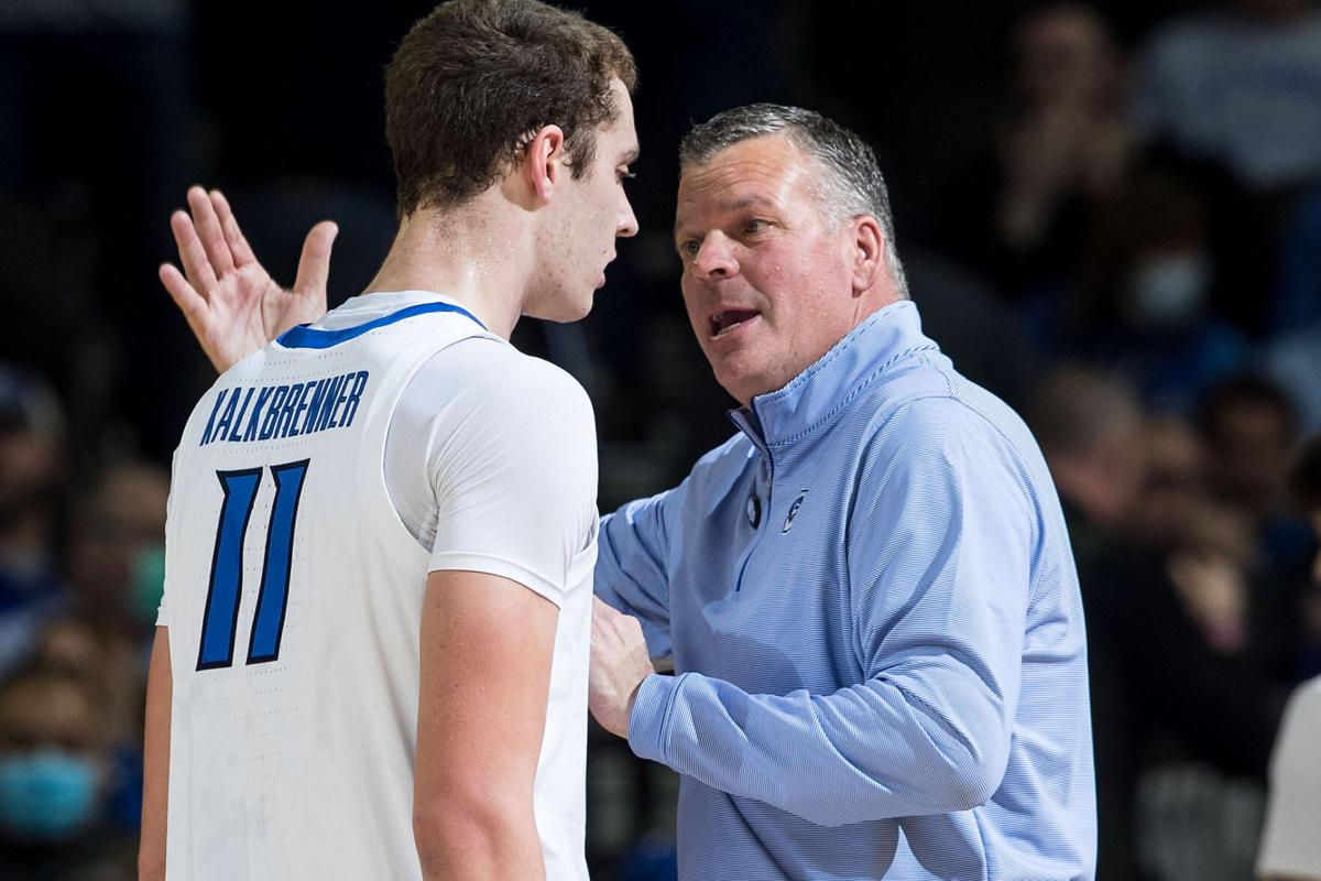 Shatel: Greg McDermott leaving Creighton. Not a chance, this is Mac's  masterpiece