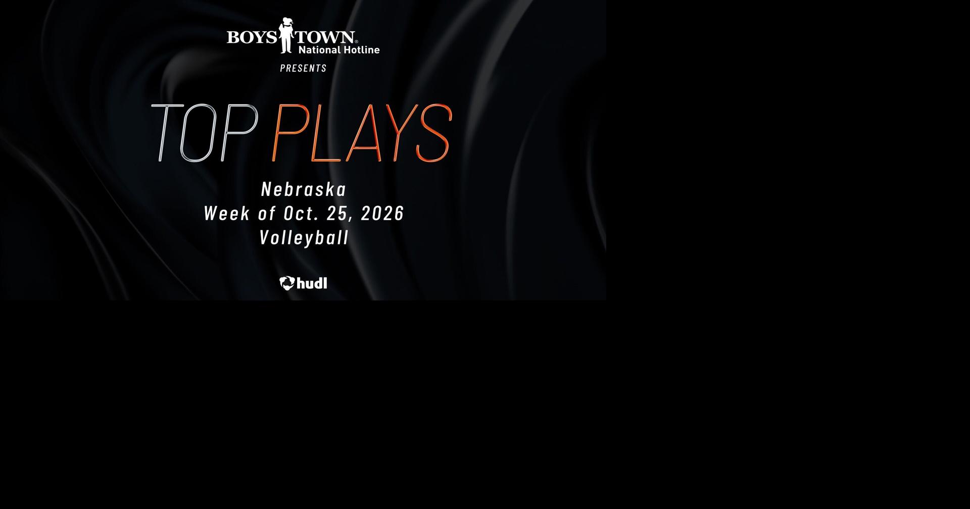 Top Plays | Week of Oct. 25