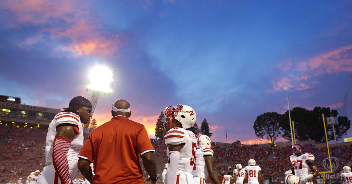 Just Askin': Late kickoffs, Husker hoops and football beating a ranked ...