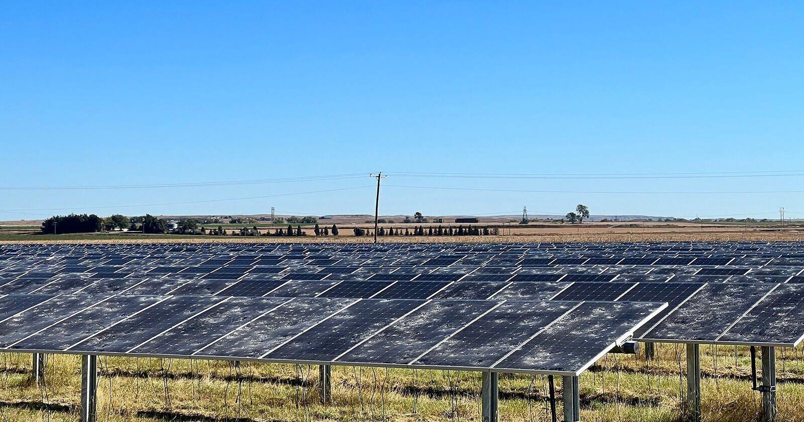 Grand Island partners with Nelnet Renewable Energy - Vimarsana News