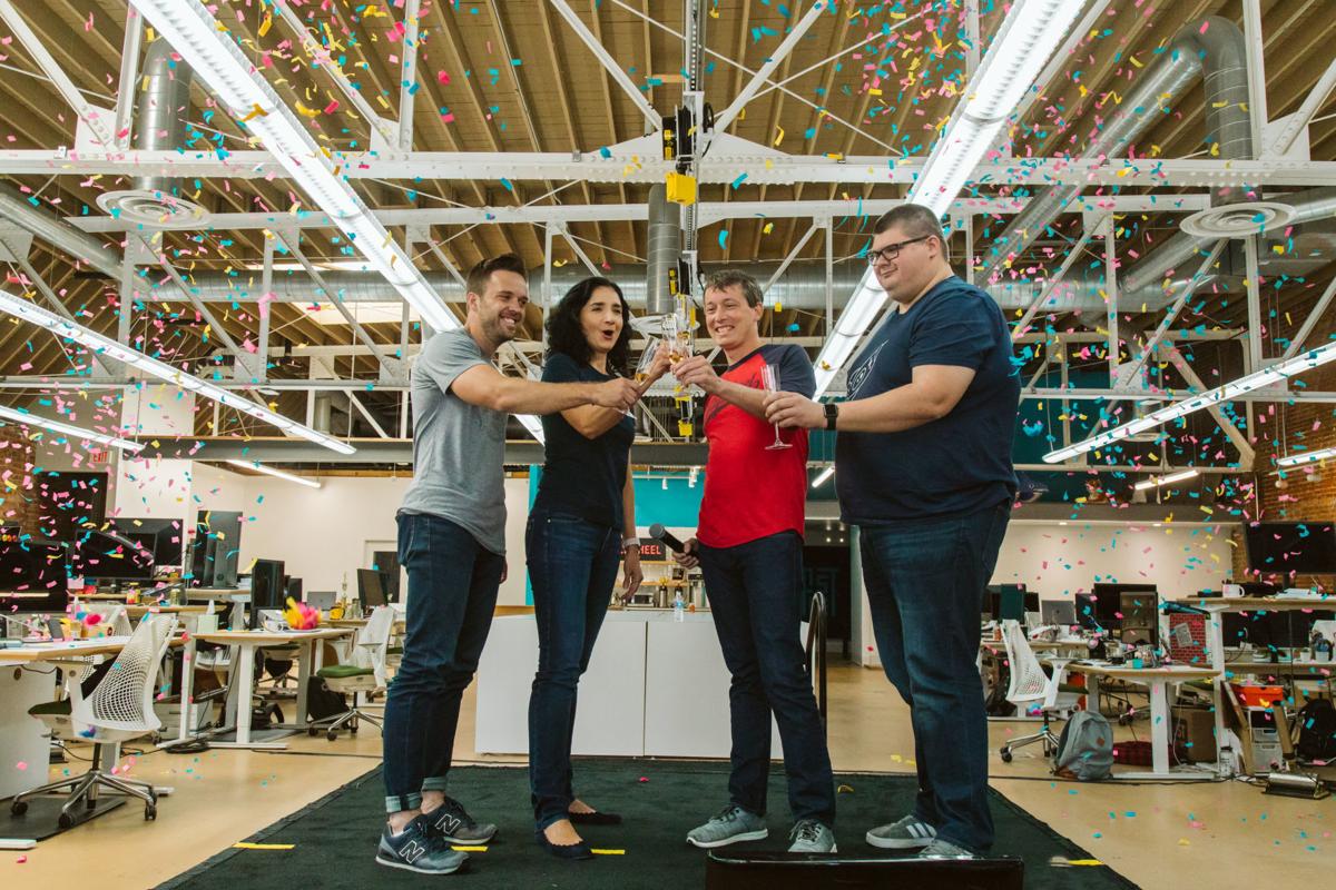 Flywheel says sale to Austinbased company 'only accelerates' plan for