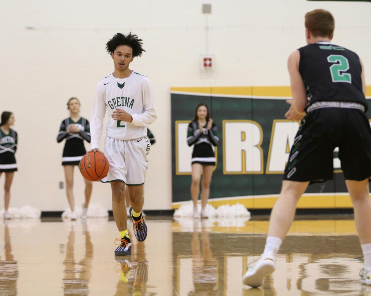 Photos Omaha Skutt Vs Gretna Boys Basketball Ne Prep Zone