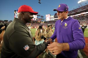 NFL hot seat coaches include Jim Harbaugh – but still not Matt LaFluer