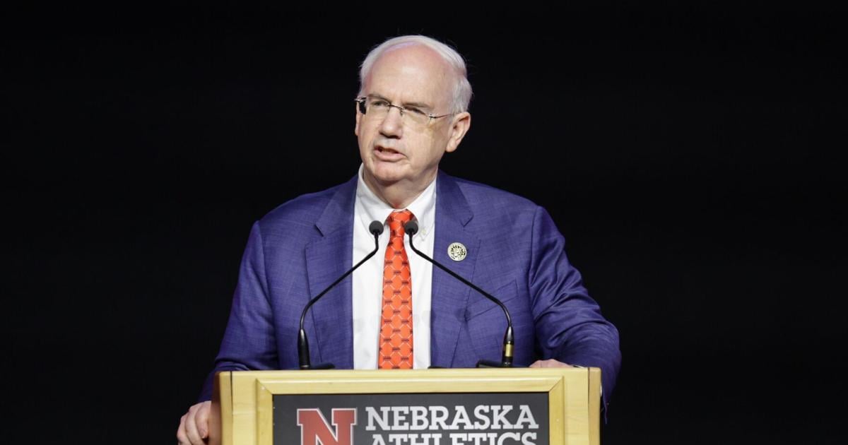 Op-ed: I'm the president of the University of Nebraska. Here's why I'm so optimistic