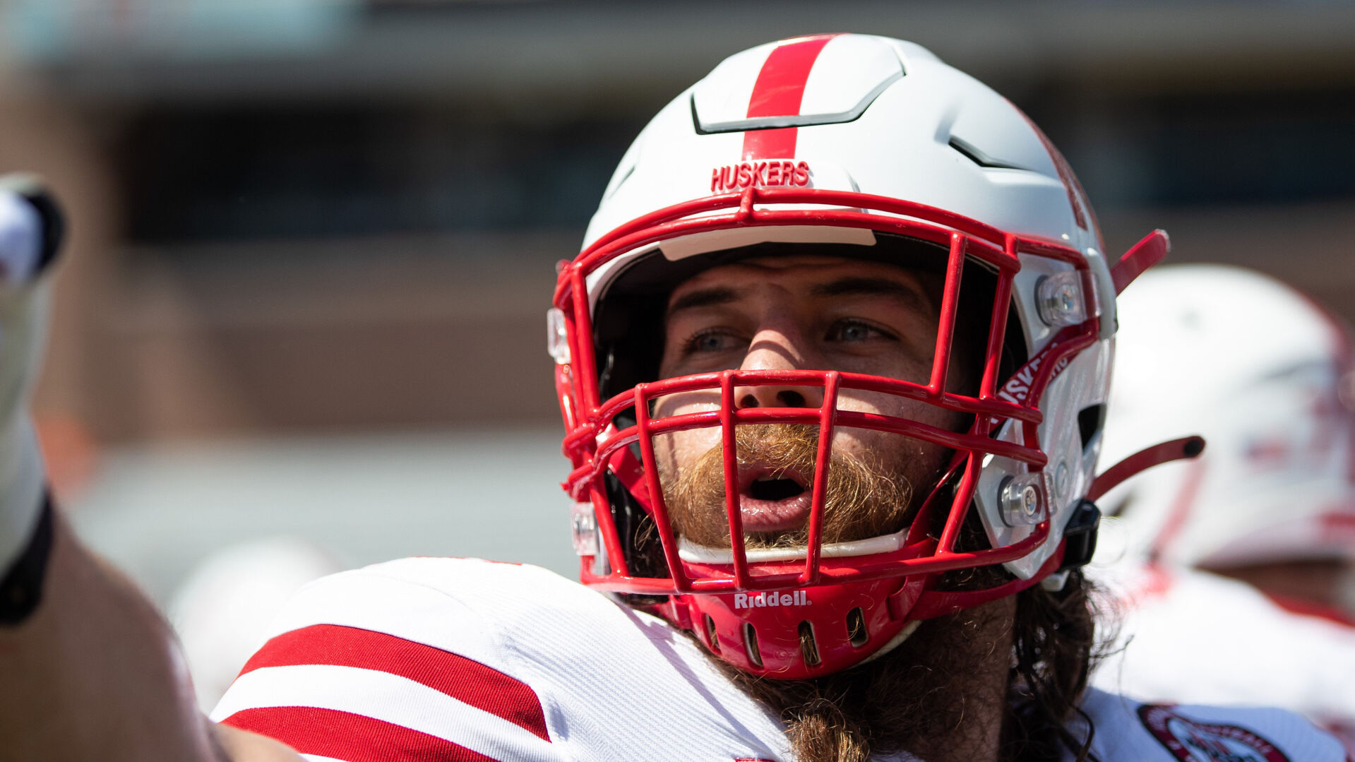 Nebraska Linebacker Damian Jackson Enters Transfer Portal | Flipboard