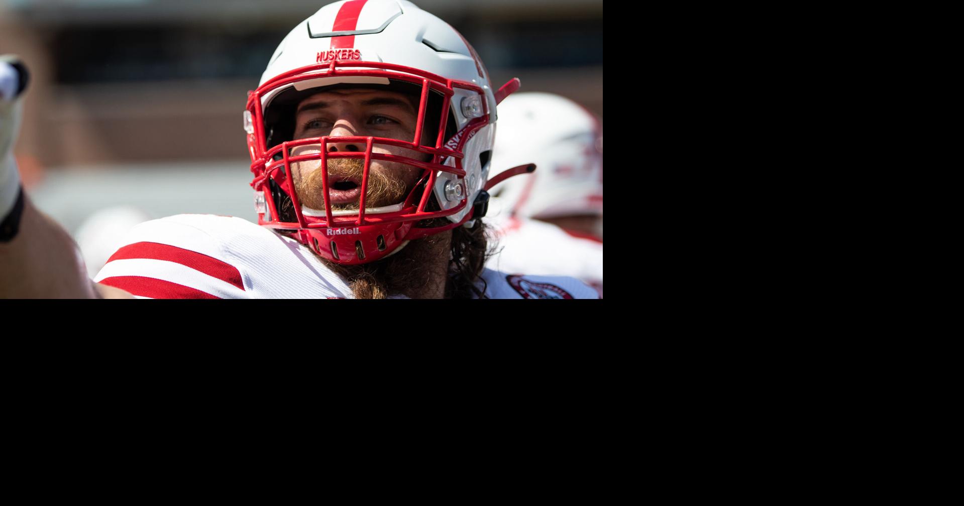 Nebraska linebacker Damian Jackson enters transfer portal Flipboard
