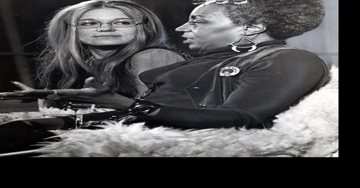 Nebraska no stranger to the late women's and civil rights icon Gloria Steinem, 92