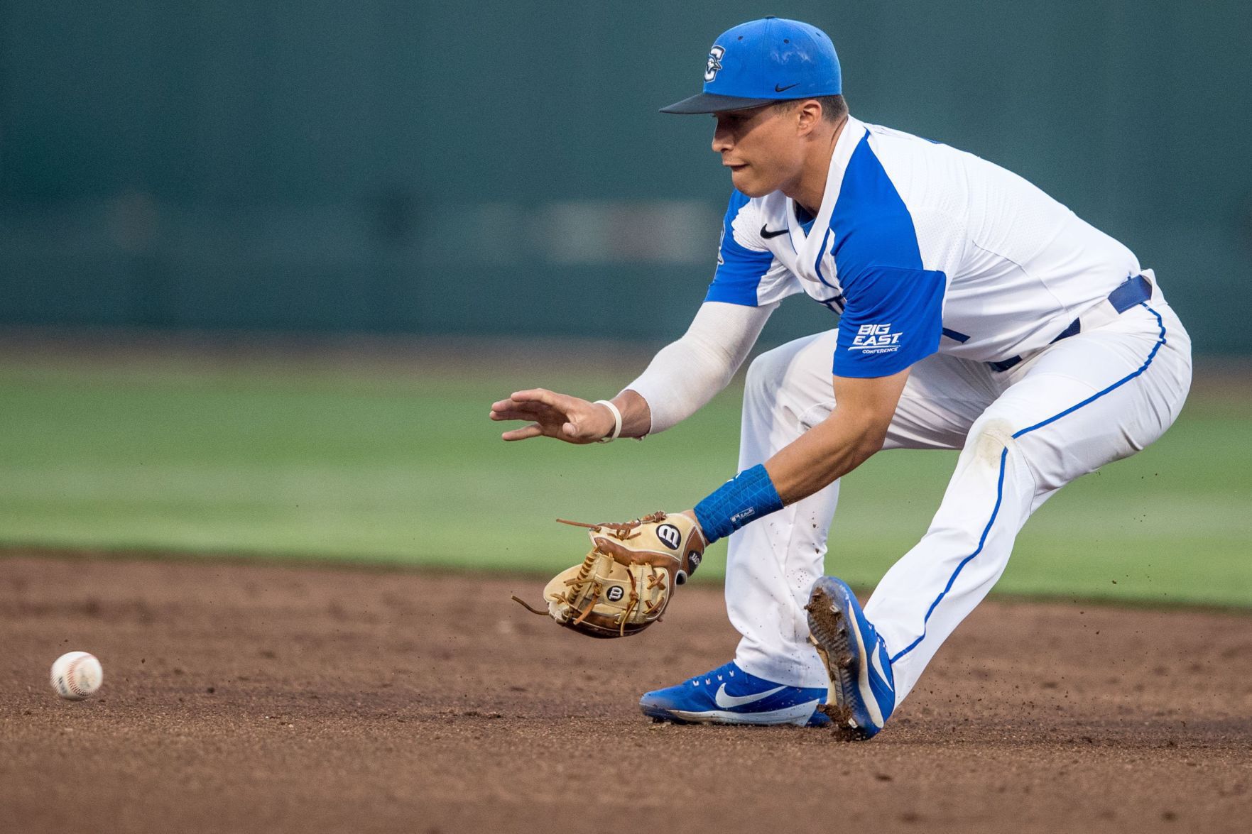 Baseball Clubs Of Cape Cod Part - 20: Creightonu0027s Isaac Collins, Will Robertson Showing They Belong In Prestigious Cape Cod League
