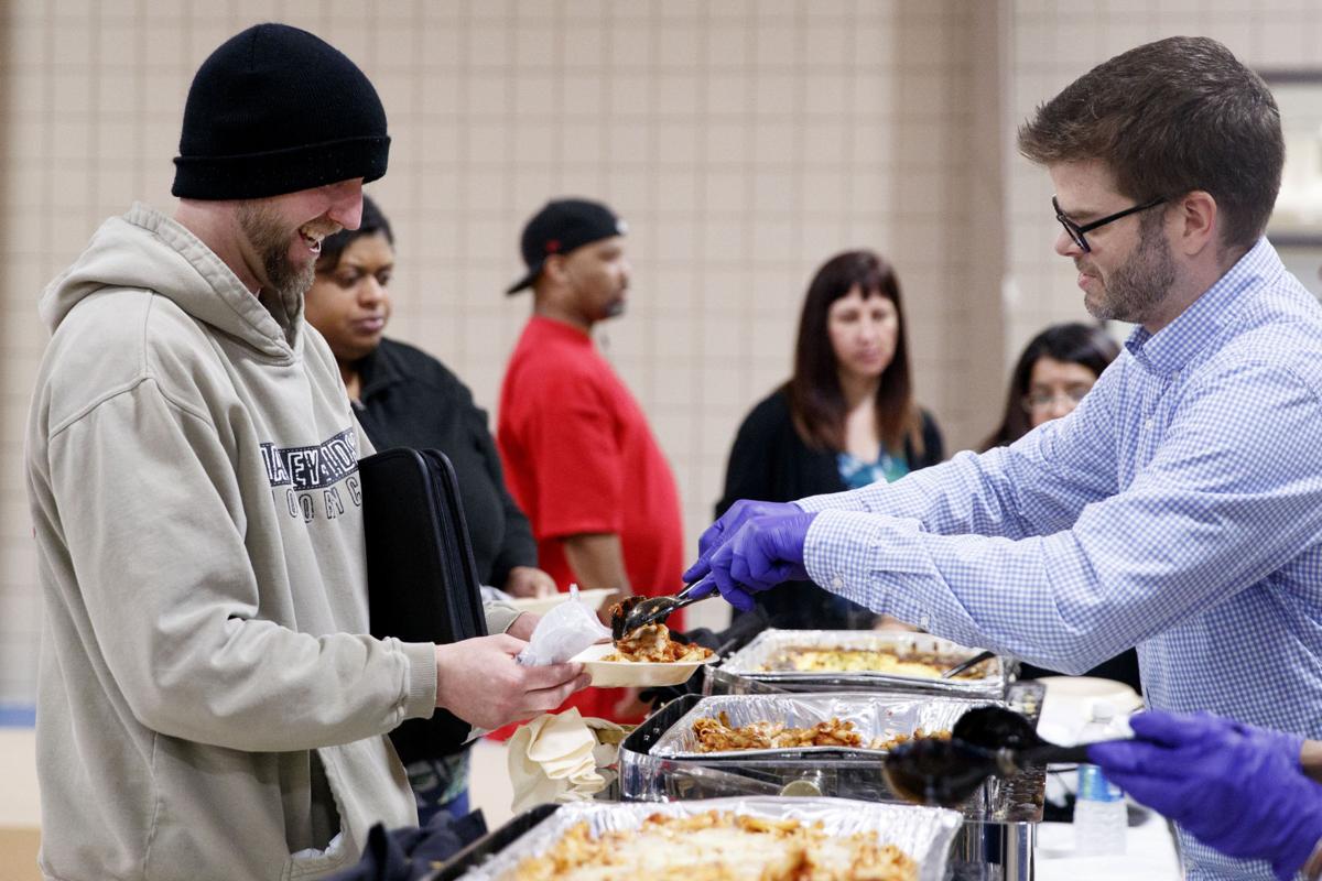 500 homeless people get health exams and more at annual Omaha event