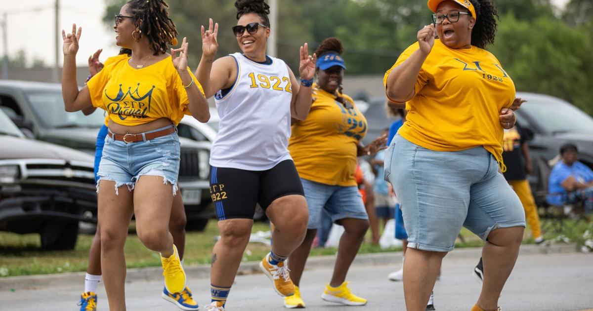 kicks off in North Omaha with celebratory atmosphere