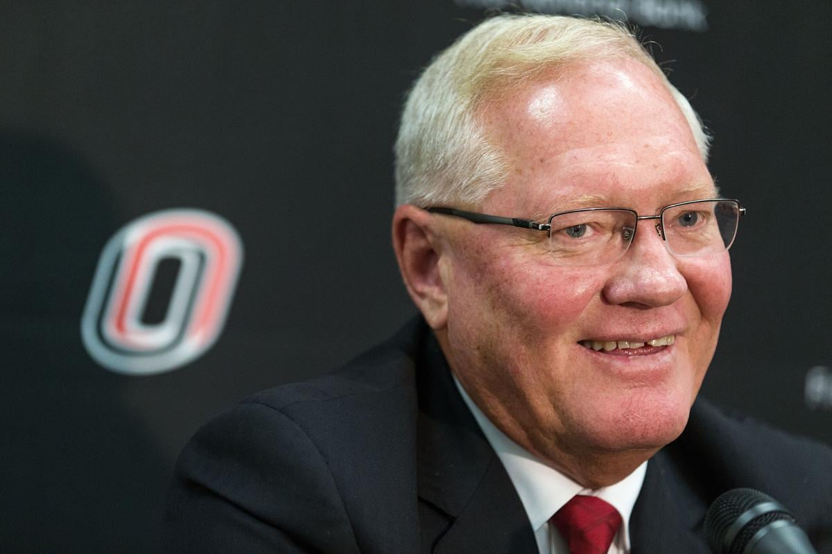 Former UNO hockey coach Dean Blais will be inducted into the U.S. Hockey Hall of Fame