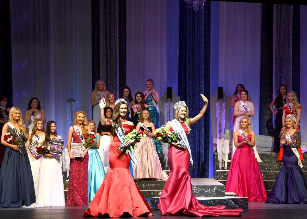 Sarah Rose Summers crowned Miss Nebraska USA Living