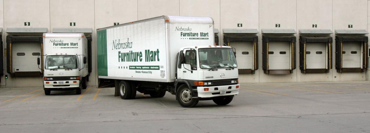 Nebraska Furniture Mart Or Nfm Omaha Based Store Rolls Out New