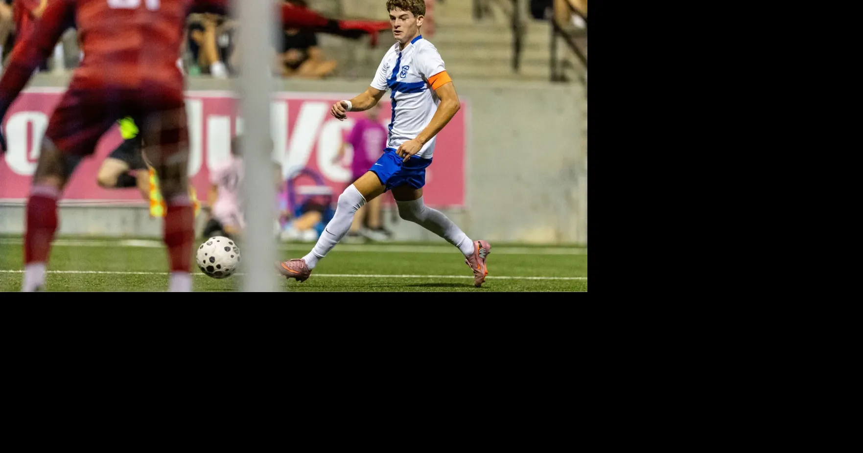 Creighton men's soccer is back in the rankings. And it’s climbing fast