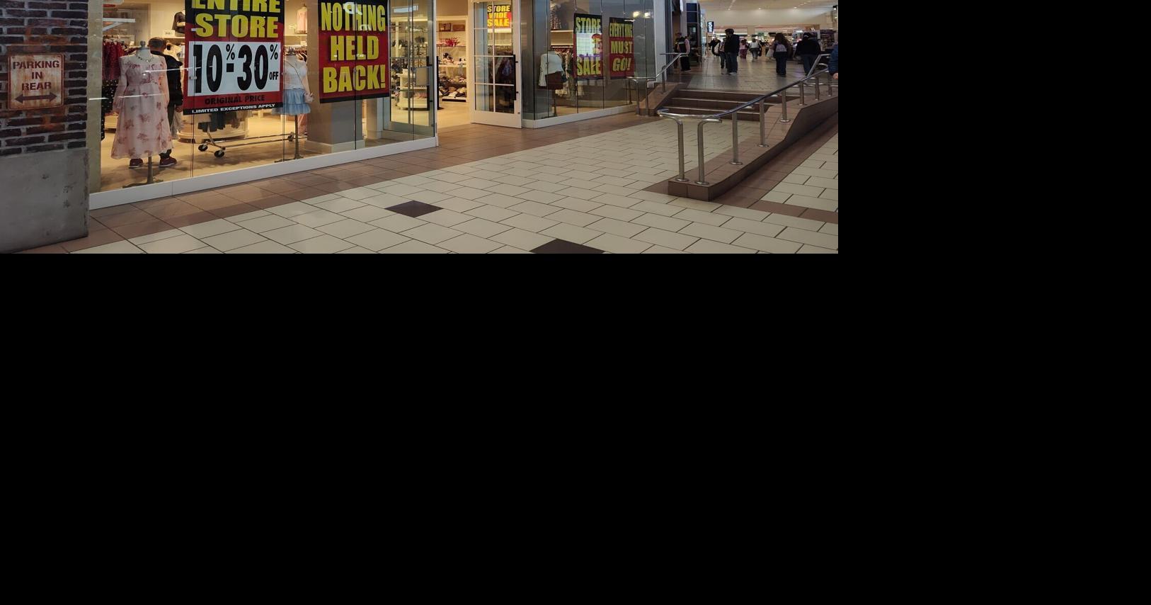 National retailer with Gateway Mall location set to close stores, start sales