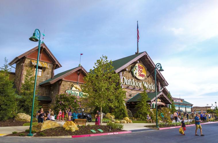 To preserve competition, Bass Pro could be forced to sell some