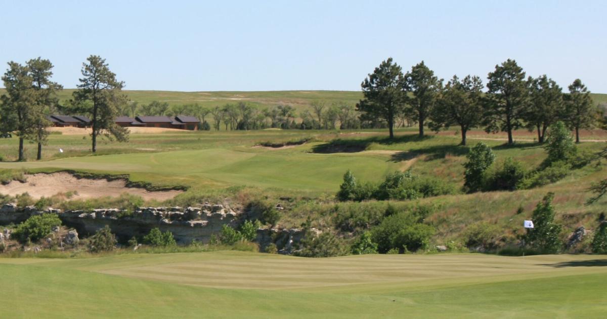 Nebraska Golf Notes: Valentine's CapRock Ranch is Golf Digest’s Best ...