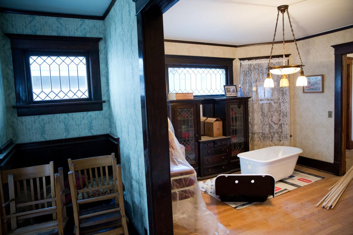 Big Plans For 700 Square Foot Council Bluffs Home Built For Little