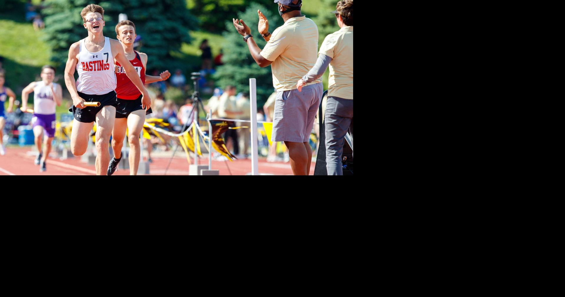 Track and field notes OPS athletic director is taking one final lap at state meet