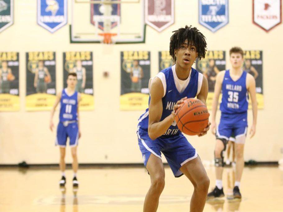 Millard North S Hunter Sallis Ranks In Top 50 Nationally For 2021
