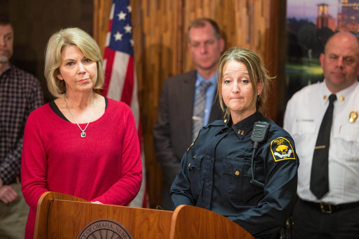Omaha Police Captain Says Gender Discrimination Complaint Cost Her A Promotion 6054