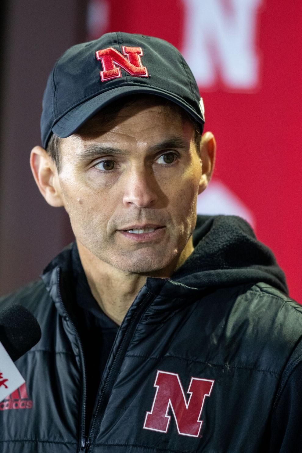 Meet the Nebraska football coaching staff