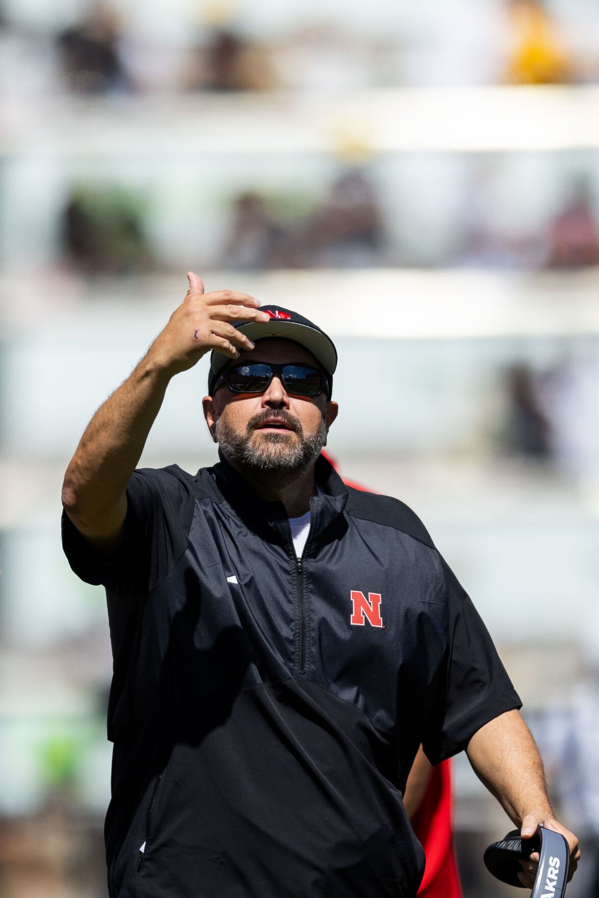 THE 24 HOUR RULE: Are These Scrappy B*star-, I Mean, Huskers Lifting The  Curse? nebraska Football Matt Rhule Heinrich Haarberg - Corn Nation